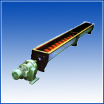 GX型螺旋输送机