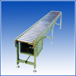 DL单链辊道输送机