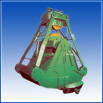 四绳抓斗（普通型）