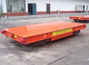 KPX蓄电池电动平车