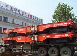 KPJ卷筒电动平车