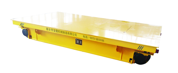 KPC—30T电动平车