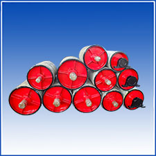 传动及改向滚筒