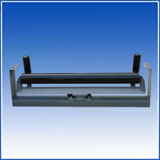 下平行调心托辊