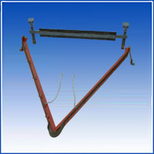 空段弹簧清扫器